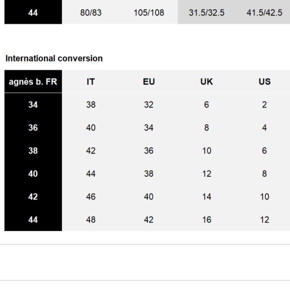 Agnes B. Liberty Print Mini Skirt - Picture 7 of 7